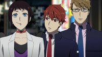 E01 - Anjos e Tengu sobre o Horizonte de Shinjuku