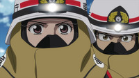 E02 - Bombeiro