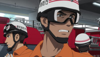 E04 - Corpo de Resgate Especial Fuwa