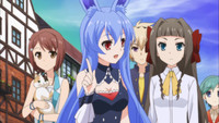 E02 - Parece uma loli louca vestindo roupas japonesas?