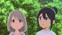 E03 - Logo Antes de Se Tornar um Anime!! A Corrida de Carimbos da Peregrinação Manga com um Horár