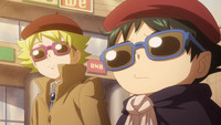 E01 - Rie e Taeko