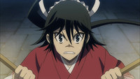 E03 - O Assassino dos 99, Koikawa Shungiku