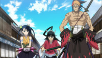 E04 - Ichinotani Tenma! Eu consigo!