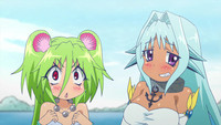 E02 - Muromi-san e as Criaturas Marinhas Lendárias