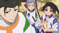 E04 - Sadamune Aparece!