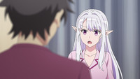 E02 - Coma um Katsu-don, Senhora Elfo.