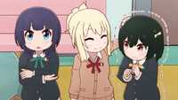 E03 - Mia, Ayumu e o Terror