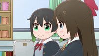 E01 - Yu e o Clube de Idols Escolares 1