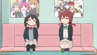 E02 - Yu e o Clube de Idols Escolares 2