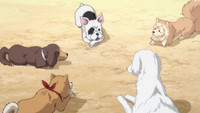 E02 - Milkman e Calcinhas de Morango… Amor em Honnouji!?