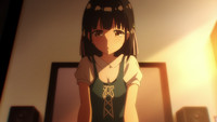 E03 - Yui Hanasaka está carrancuda