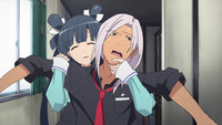 E02 - Okami-san, o Mentiroso e Ryoshi