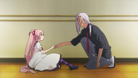 E03 - Okami-san fica preso na luta entre a Tartaruga e o Coelho