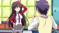E01 - 1: A Vida Não Tão Doce de Amakusa Kanade 2: O Natto Não Tão Fedorento de Amakusa Kanade