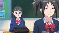 E03 - É Verdade que Você é uma Garota Otaku?