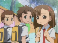 E01 - Akazukin Finalmente Chega