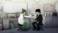 E01 - Exercício de Kabedon do Astro