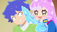 E03 - Puniru Kawaii é um Slime