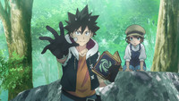E01 - O Jovem Feiticeiro -Seth-