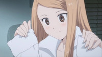 E02 - Sayo e Abrigo da Chuva