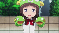 E01 - Incrível! O Poder das Robot Girls Z \ Terror! A Verdade Por Trás do Império Subterrâneo \ 