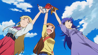 E01 - Aqui Estamos! Robot Girls Z!