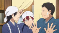 E01 - Bem-vindo ao Café Rokuhoudou