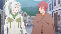 E01 - O Paladino e o Troubadouro