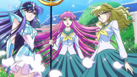 E01 - As Irmãs do Destino! Shoko e Kyoko