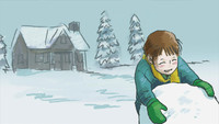 E02 - A fada na neve