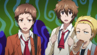 E01 - Mahiru e Kuro
