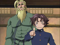 E01 - Ryozanpaku: Onde os Poderosos se Reúnem!