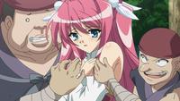 E02 - Ryuubi Visita a Vila Touka