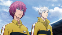 E01 - Hyotei vs. Rikkai Jogo do Futuro Parte 1