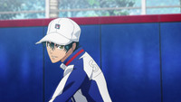 E01 - Equipe EUA contra Ryoma Echizen