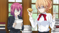 E02 - Seguindo em Frente no Trem Totsuki