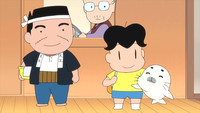 E02 - Nade! Goma-chan!