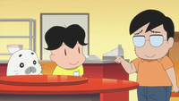 E03 - Croac-Croac Goma-chan