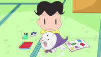 E01 - Selo Super Goma-chan
