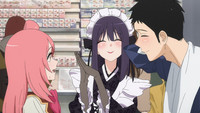 E03 - Eu adoro cenas de slice-of-life! ♡♡♡