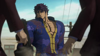 E01 - Sucessor do Punho Divino da Estrela do Norte: Kasumi Kenshiro