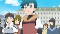 E03 - Earth, Fairy-playah?