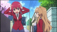 E02 - Ryuuji e Taiga