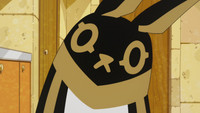 E02 - De Repente, Chegando / De Repente, Bastet