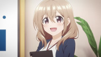 E01 - Meu Senpai é Pequeno e Fofo