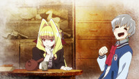 E01 - Vampire Girl, Excitada e Sangrenta