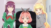 E01 - Bem-vindo à Liebe Girls Academy