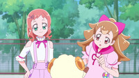 E02 - Vamos Todos Ser Amigos! Cure Friendy!