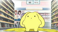E01 - O Começo - A Paisagem de um Certo Dia, As Rotinas Diárias das Garotas, O Retorno do Wooser-